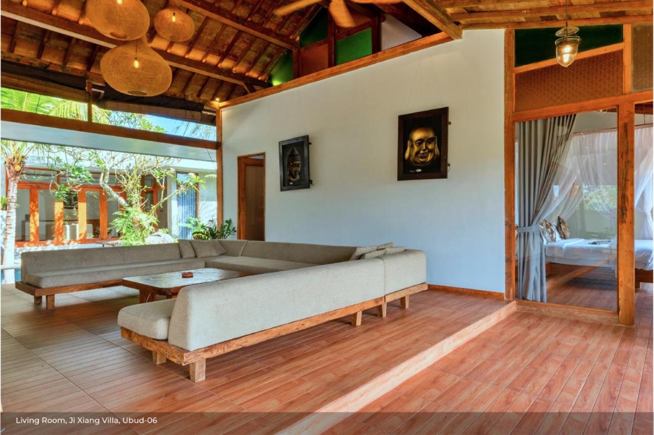 Jixiang * Ubud